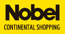 Nobel continental shopping